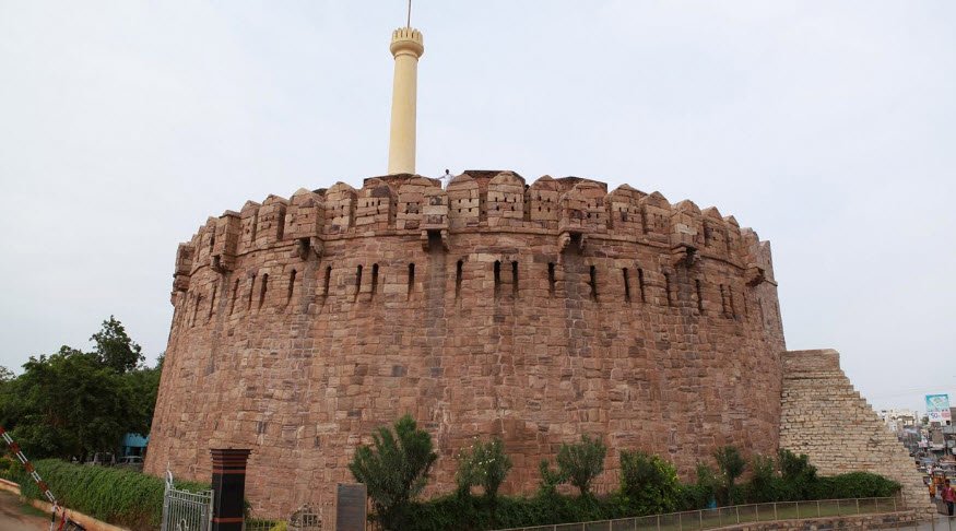 Konda Reddy Fort, Kurnool, Andhra Pradesh, India